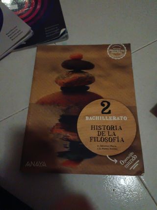 Historia de la Filosofía 2