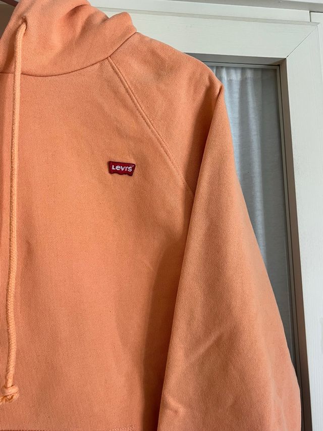 Sudadera Levi's Naranja