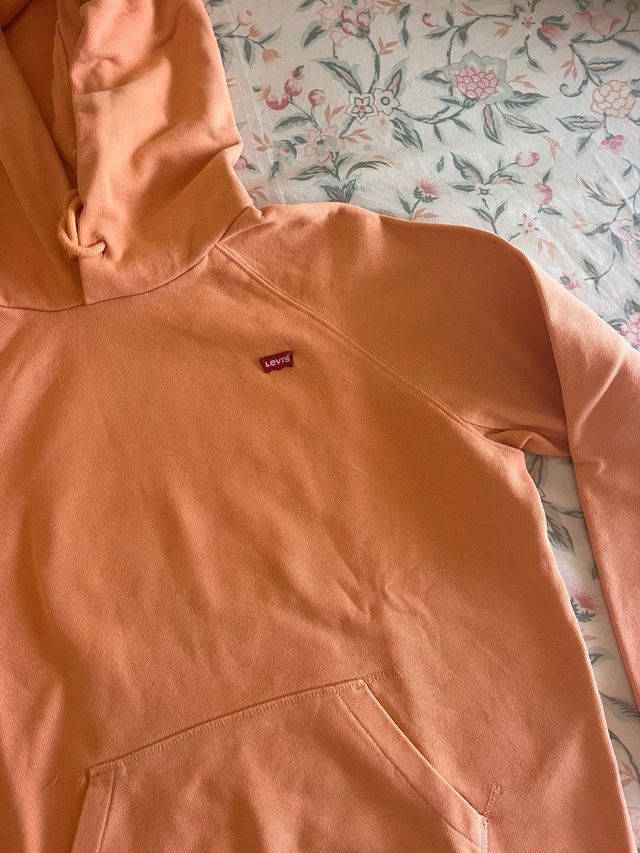 Sudadera Levi's Naranja