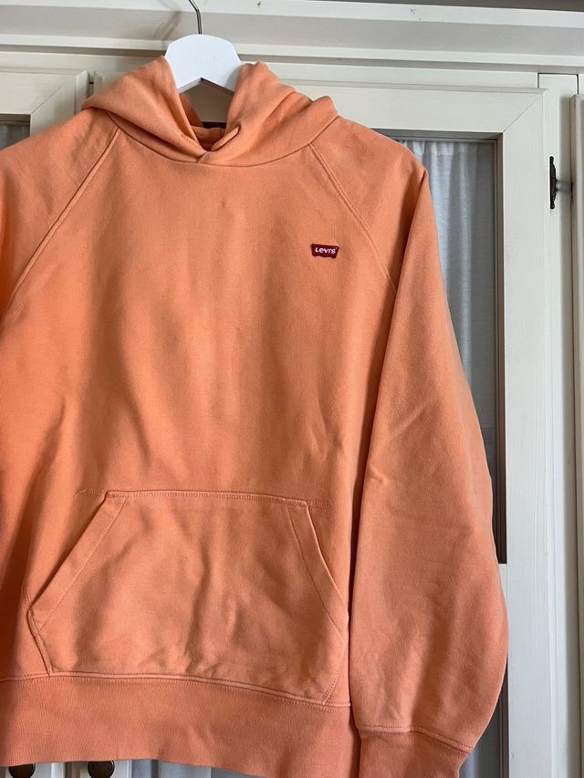 Sudadera Levi's Naranja