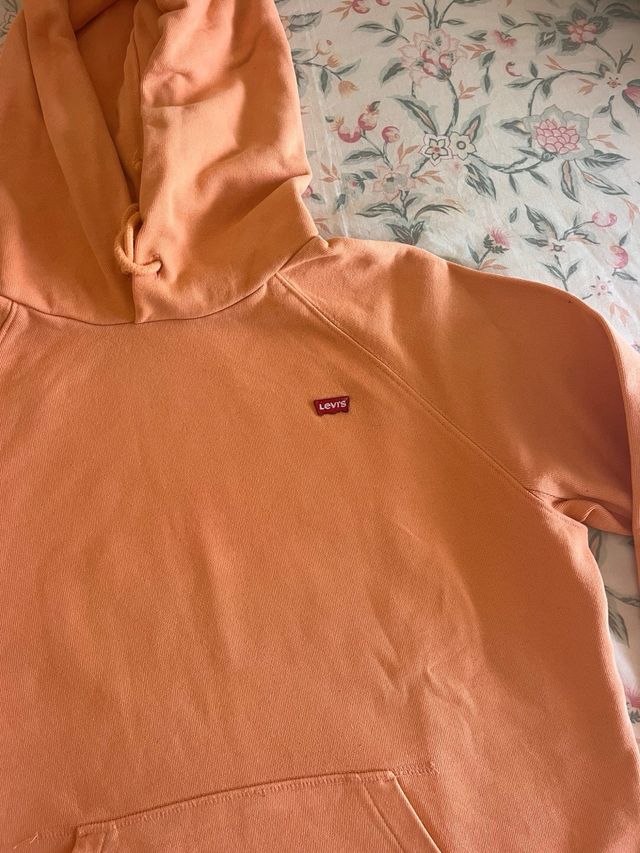 Sudadera Levi's Naranja