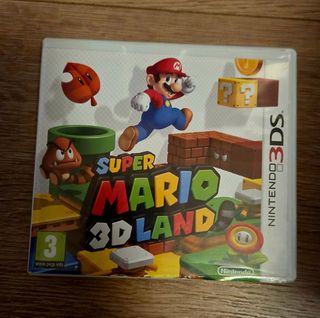 Super Mario 3D Land Nintendo 3DS