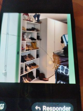 Zapatos y Botas piel
Talla 39-40