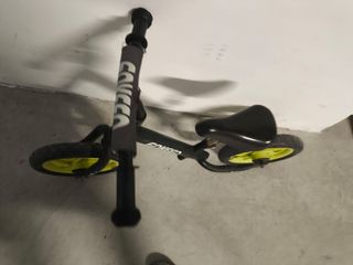 Bicicleta sin pedales ENKEEO para niño