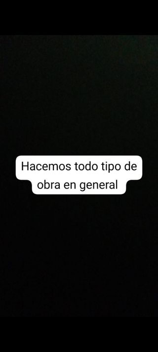 Todo tipo de reforma