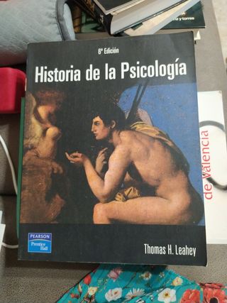 historia de la psicología