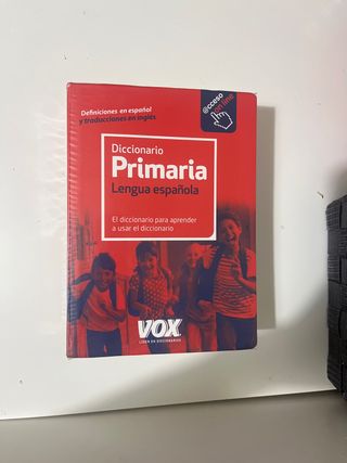 Diccionario de Primaria (Spanish Edition)