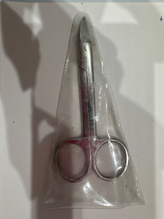 Tijeras Truwax para prótesis dental