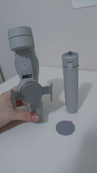 DJI OM 4 SE Gimbal para móvil