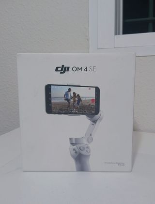 DJI OM 4 SE Gimbal para móvil