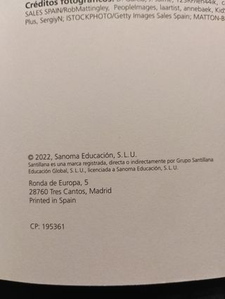 Con más manos Matemáticas 1 de primaria