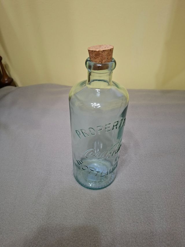 Coca-Cola: Bottiglia/Flacone Vintage