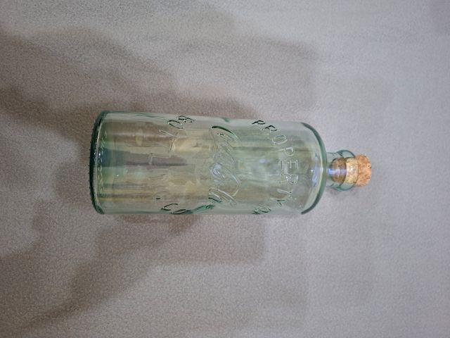 Coca-Cola: Bottiglia/Flacone Vintage