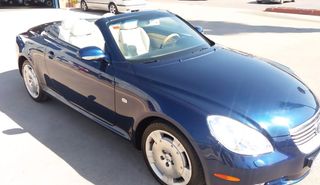 Lexus SC 2003