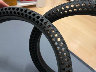 Neumático Xiaomi Mijia Amortiguador