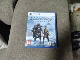 God of War Ragnarök PS5