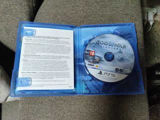 God of War Ragnarök PS5