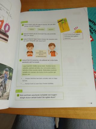 Euskara eta Literatura 3
