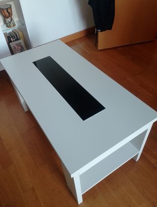 conjunto de mesa comedor y centro