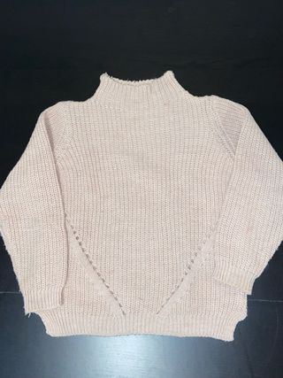 Jersey Brigitte Bijou Beige Unitalla