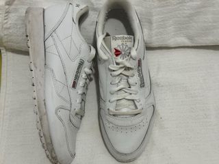 Zapatillas Reebok Talla 39 Blancas