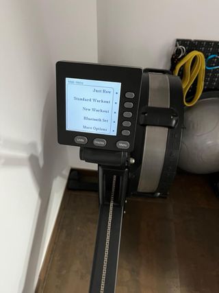 Máquina de Remo Profesional