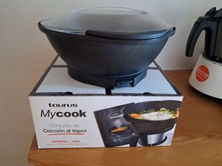 Robot Cocina Taurus Mycook Easy