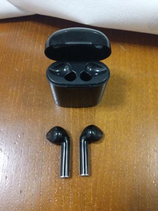 Airpods Negros