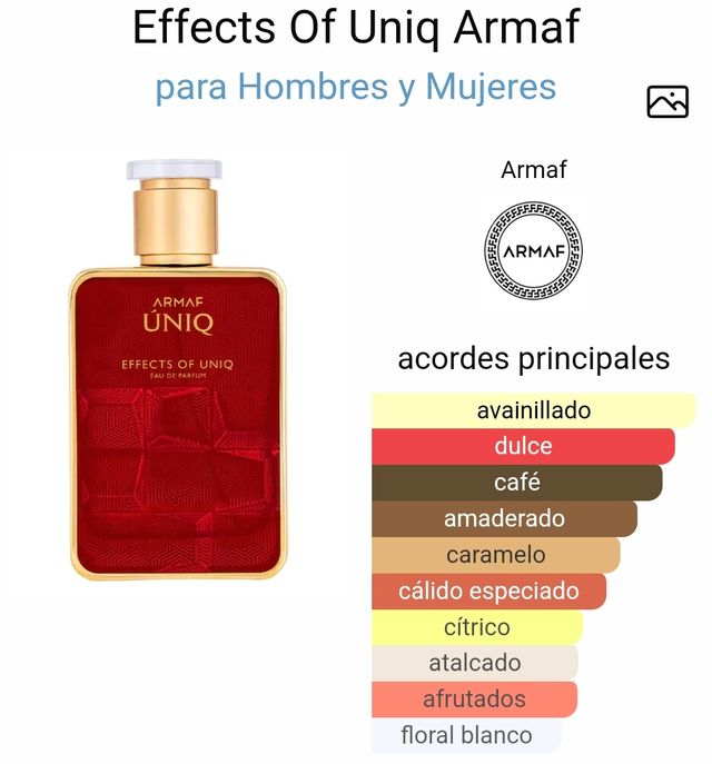 Effects Of Uniq ""ARMAF""