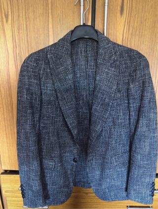 Giacca Invernale Uomo Taglia 48