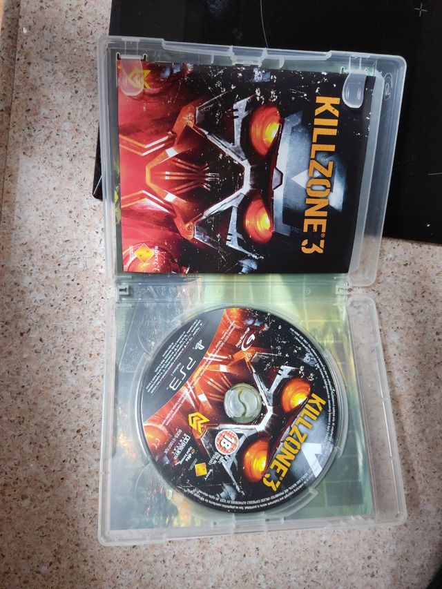 Killzone 3 PS3