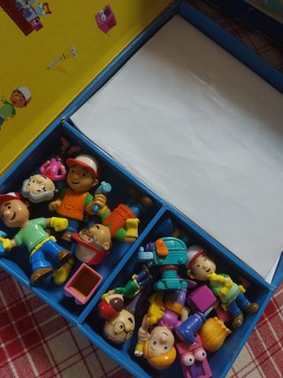 3 Giochi Manny Tuttofare Disney