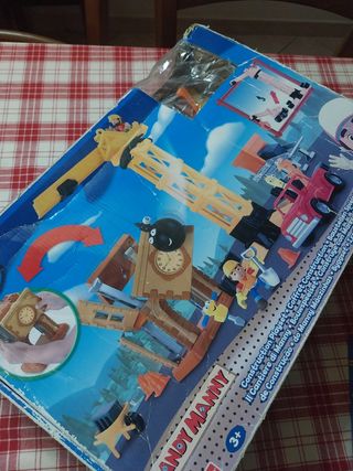 3 Giochi Manny Tuttofare Disney