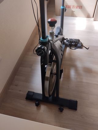Bicicleta estática Cecotec