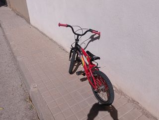 Bicicleta infantil entre 3-6 años
