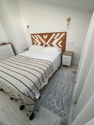 Due tappeti geometrici