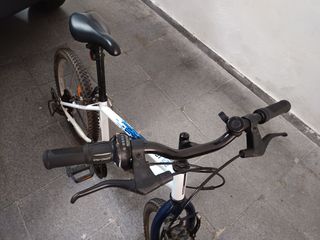 Bicicleta Decathlon Rockrider Infantil