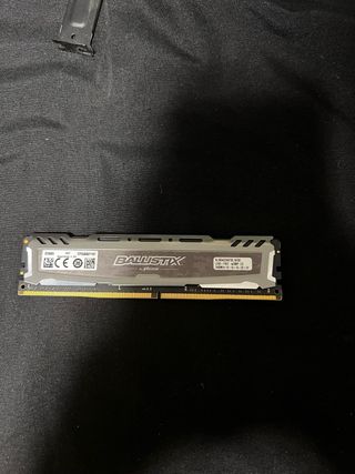 Módulo RAM DDR4 Ballistix Sport LT 8GB