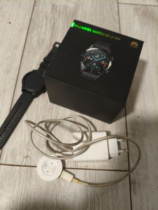 Huawei Watch GT 2 Negro 46mm