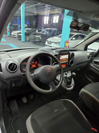 Citroen Berlingo 2015