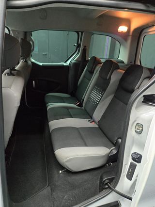 Citroen Berlingo 2015