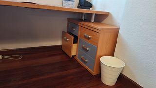 Dormitorio infantil-juvenil.