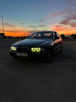 BMW Serie 5 2001
