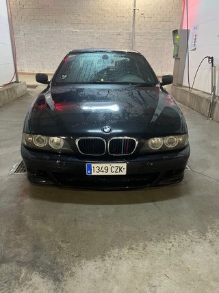 BMW Serie 5 2001