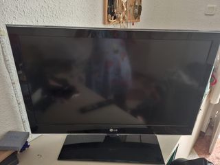 Televisor LG Negro