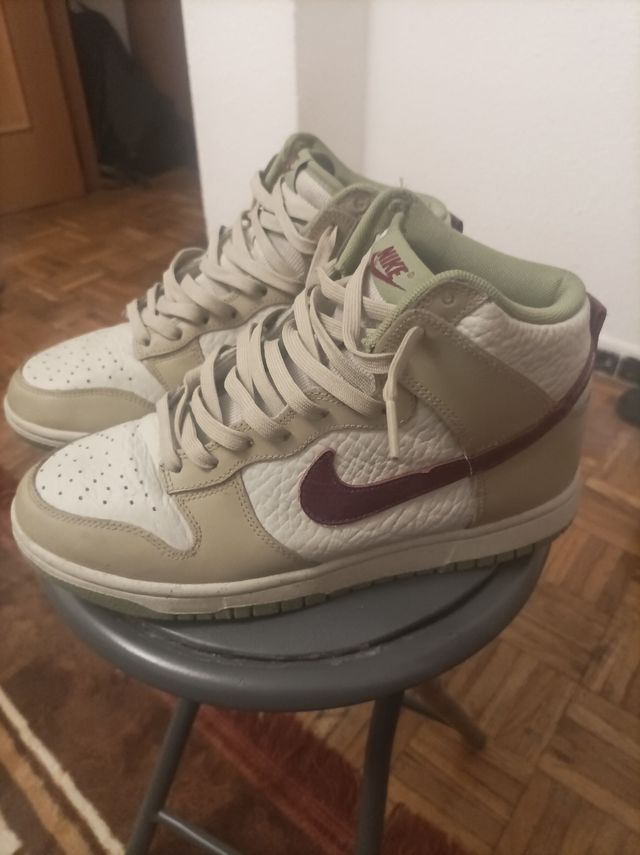 Zapatillas Nike Beige