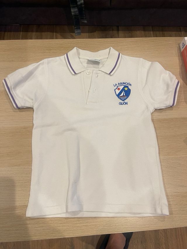 Uniformes Colegio Asunción