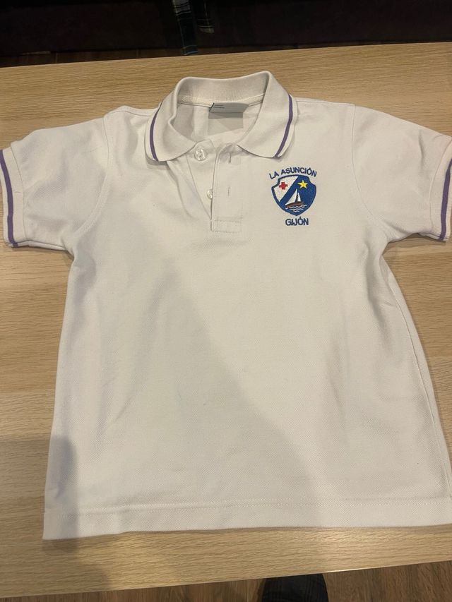 Uniformes Colegio Asunción