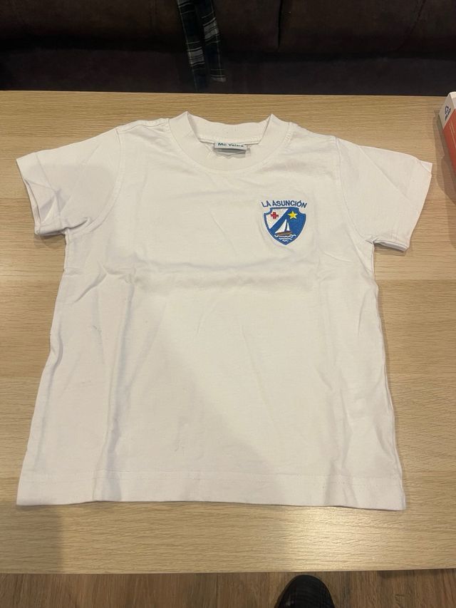 Uniformes Colegio Asunción