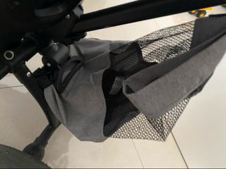 Triciclo Kinderkraft Gris